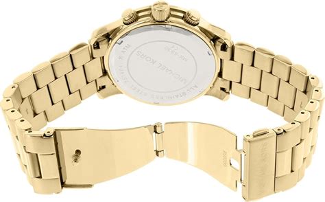 michael kors white acrylic watch|Michael Kors 250300.